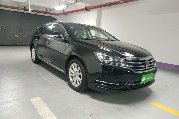 Used Roewe 950 2017 30T Internet Flagship Edition Front Right 45 Deg