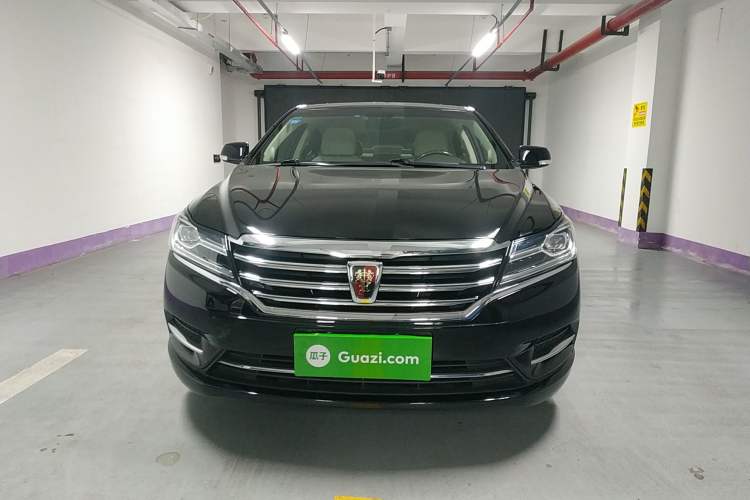 Used Roewe 950 2017 30T Internet Flagship Edition Front