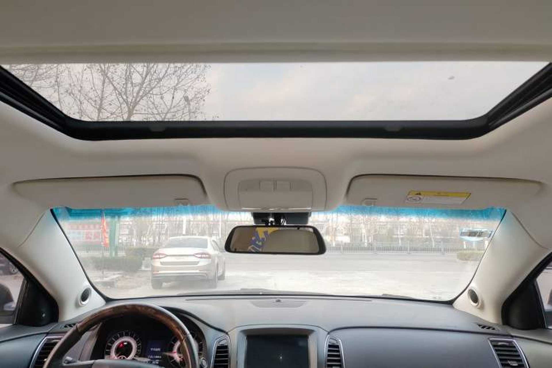 Used Roewe 950 2017 30T Internet Flagship Edition Headliner