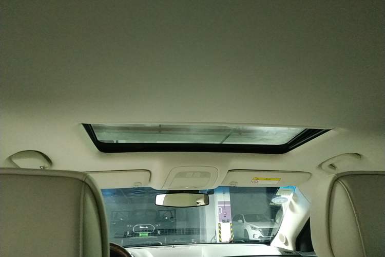 Used Roewe 950 2017 30T Internet Flagship Edition Headliner