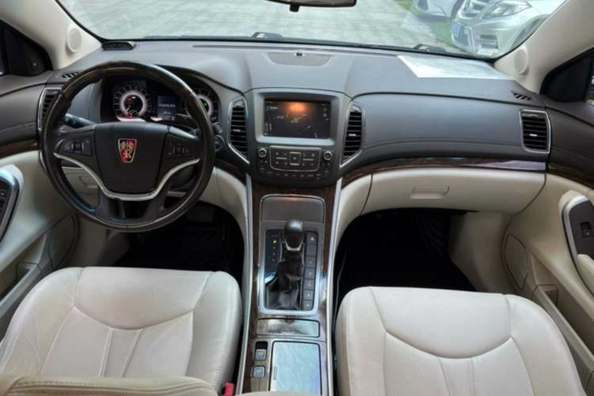 Used Roewe 950 2017 30T Internet Flagship Edition Interior 1