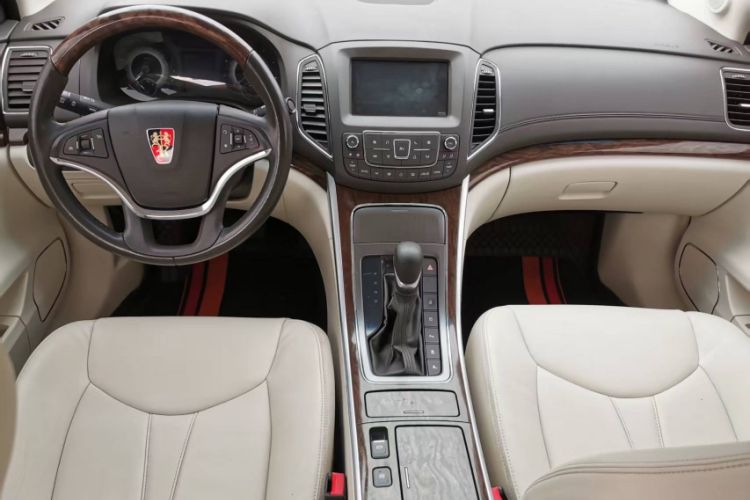 Used Roewe 950 2017 30T Internet Flagship Edition Interior 1