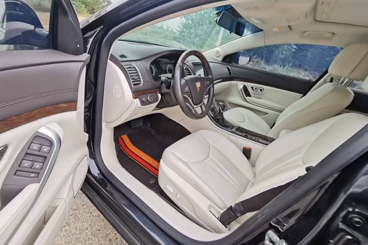 Used Roewe 950 2017 30T Internet Flagship Edition Interior 2