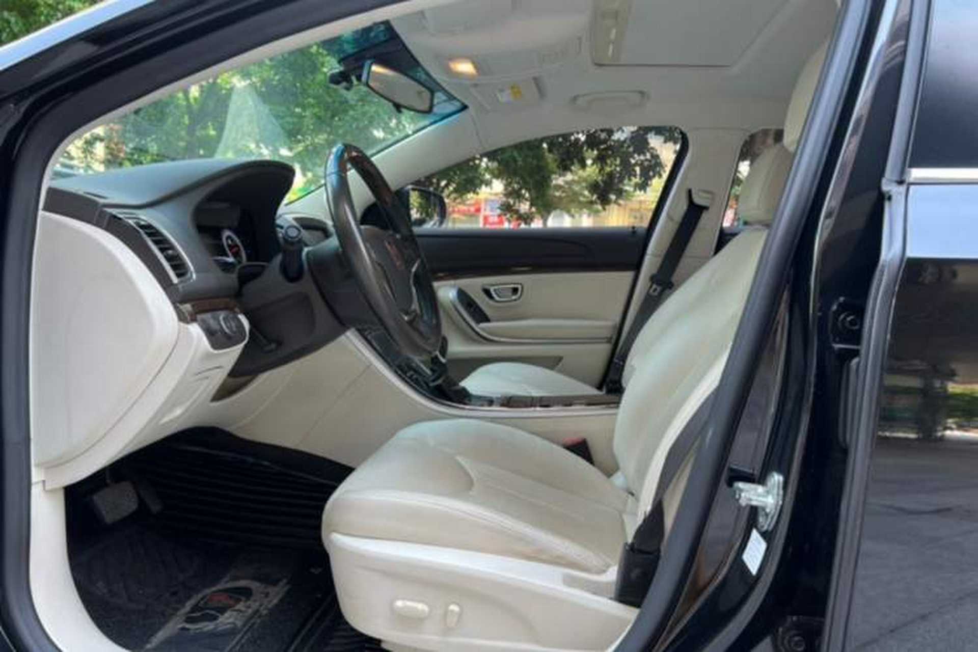 Used Roewe 950 2017 30T Internet Flagship Edition Interior 5