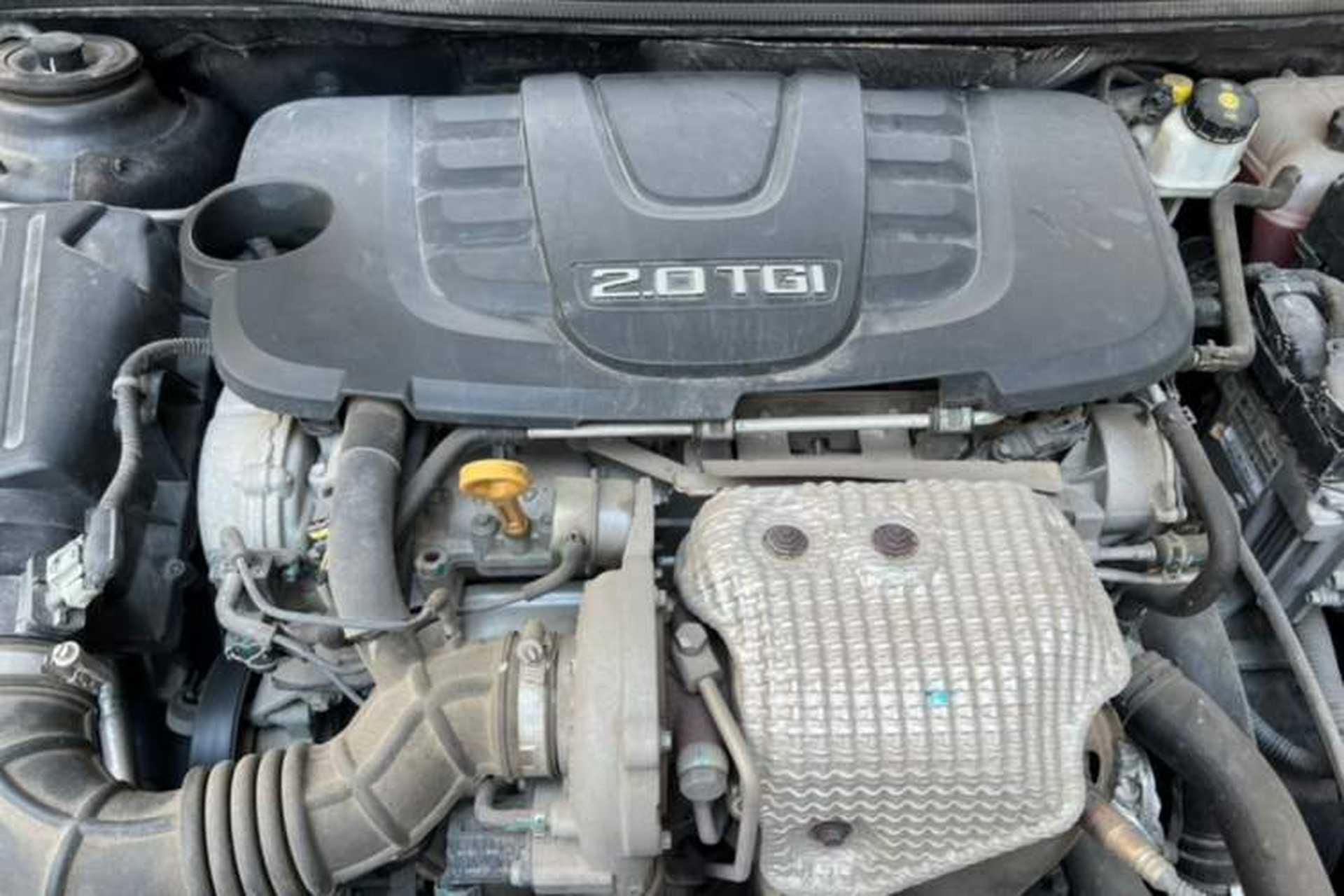 Used Roewe 950 2017 30T Internet Flagship Edition Interior 7