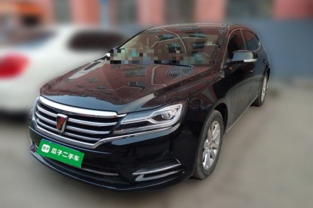 Used Roewe 950 2017 30T Internet Flagship Edition
