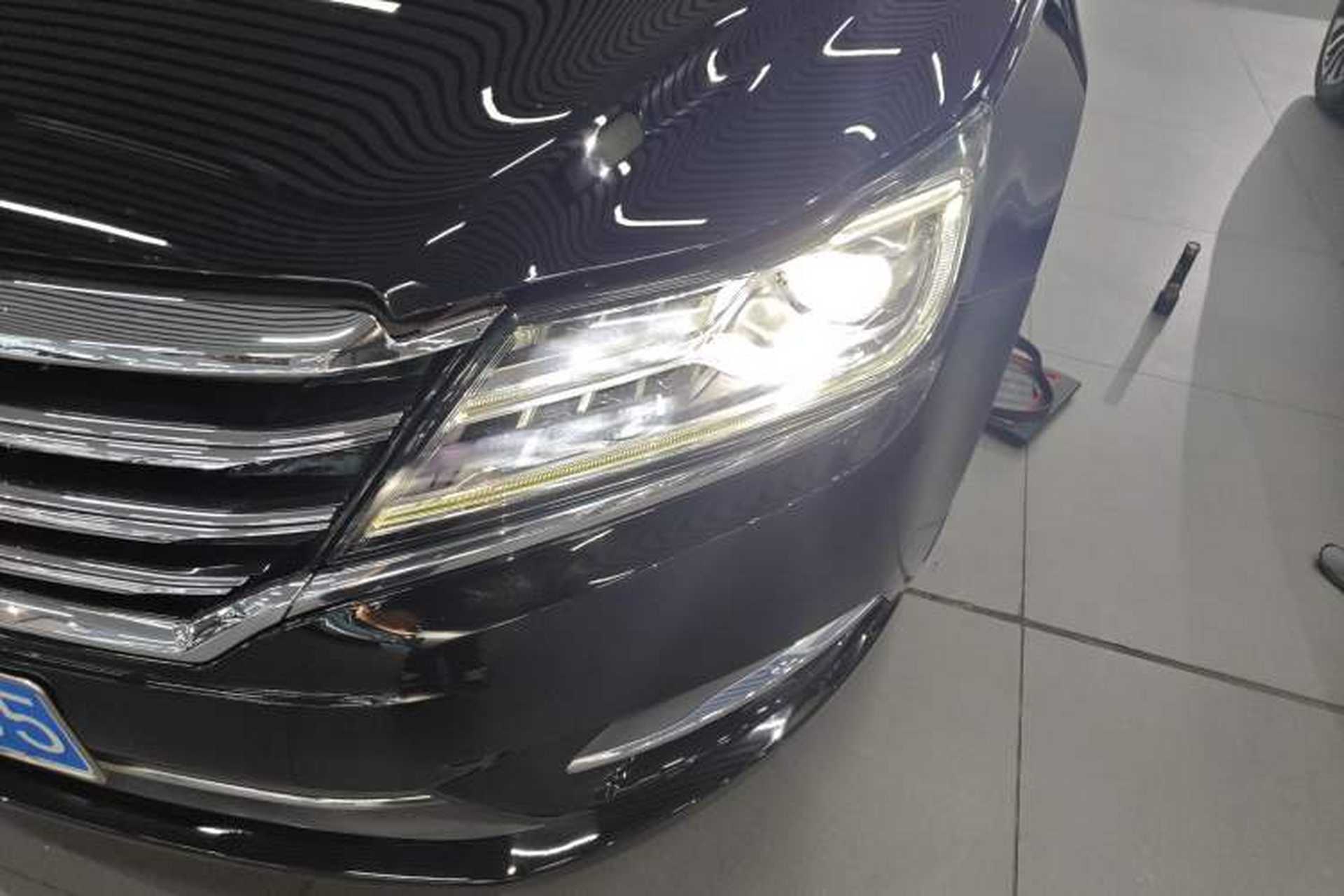 Used Roewe 950 2017 30T Internet Executive Supreme Edition Left Front Headlight