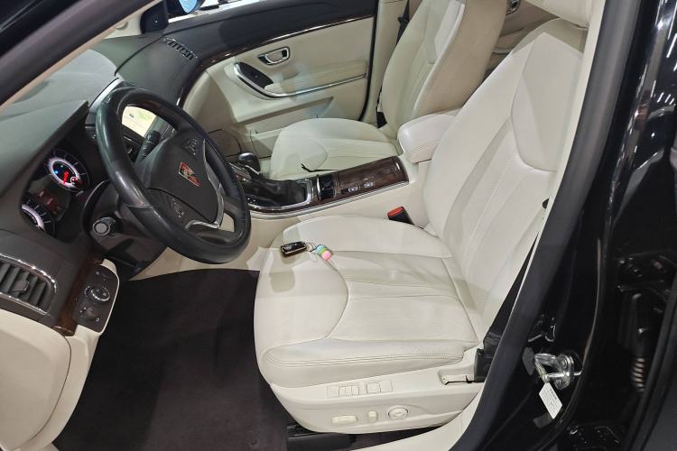 Used Roewe 950 2017 30T Internet Executive Supreme Edition Left Front Seat
