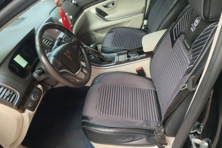 Used Roewe 950 2017 30T Internet Flagship Edition Left Front Seat
