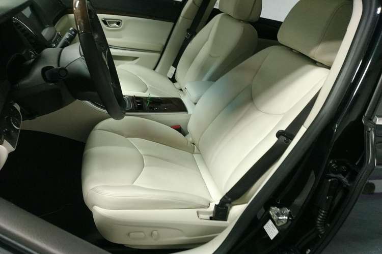 Used Roewe 950 2017 30T Internet Flagship Edition Left Front Seat