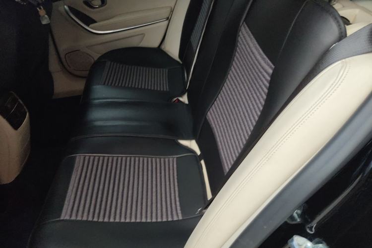 Used Roewe 950 2017 30T Internet Flagship Edition Left Rear Seat