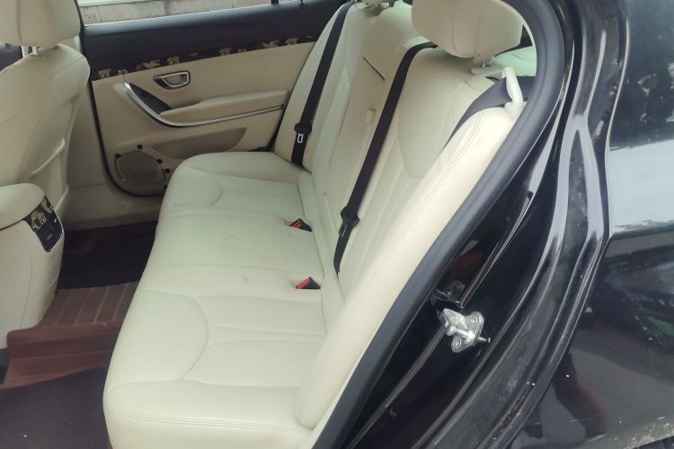 Used Roewe 950 2017 30T Internet Flagship Edition Left Rear Seat