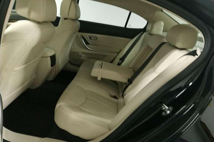 Used Roewe 950 2017 30T Internet Flagship Edition Left Rear Seat