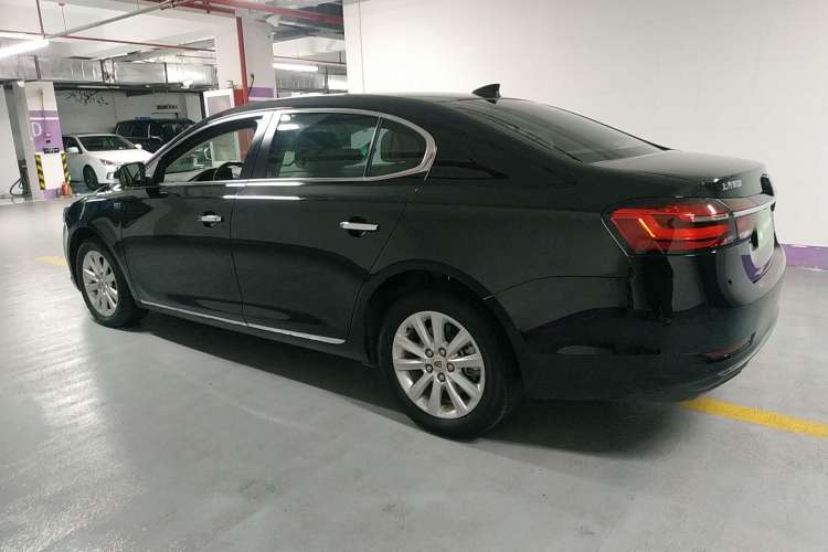 Used Roewe 950 2017 30T Internet Flagship Edition Left Side