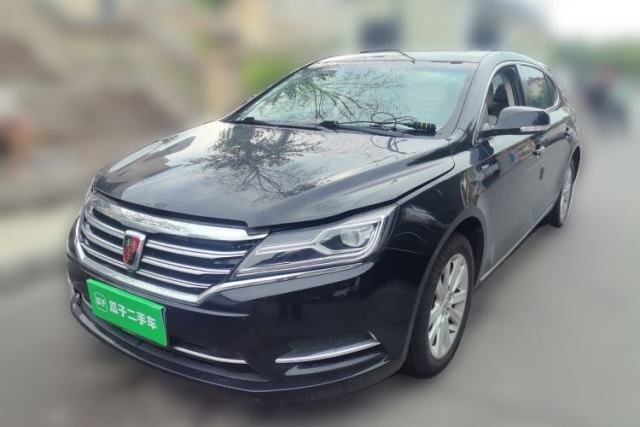Used Roewe 950 2017 30T Internet Flagship Edition