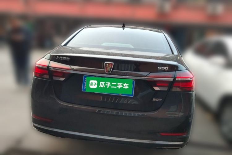 Used Roewe 950 2017 30T Internet Flagship Edition Rear