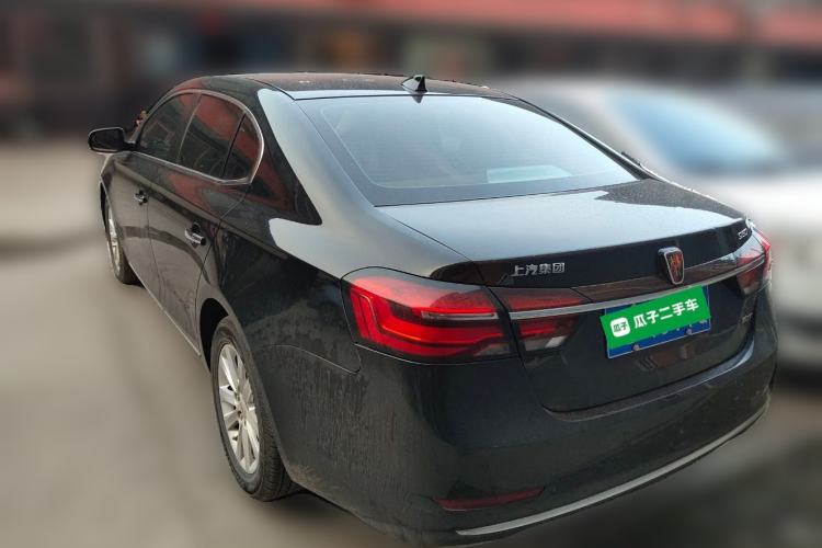 Used Roewe 950 2017 30T Internet Flagship Edition Rear Left 45 Deg