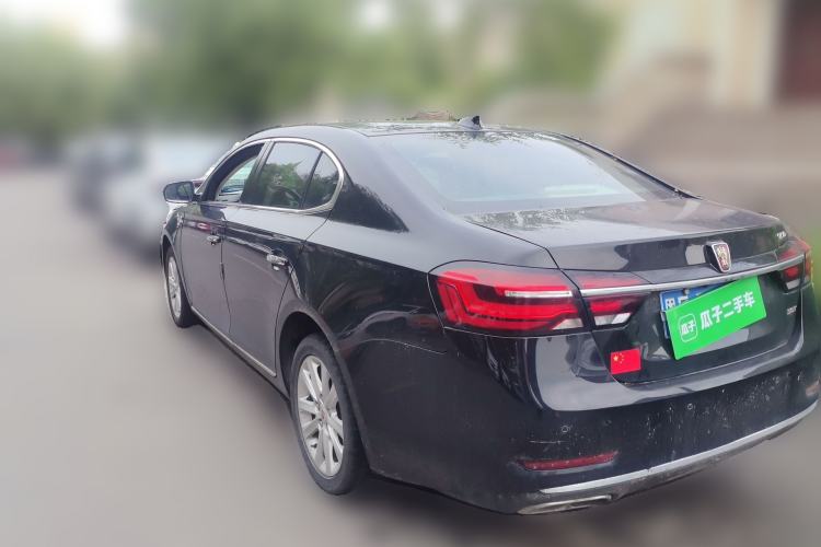 Used Roewe 950 2017 30T Internet Flagship Edition Rear Left 45 Deg