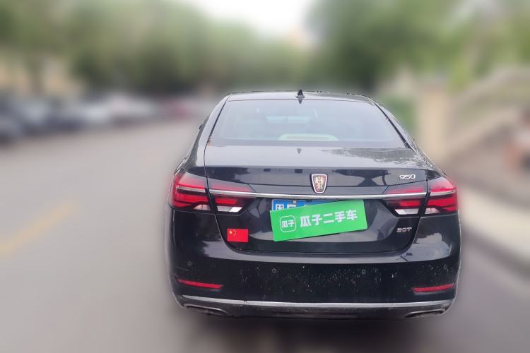 Used Roewe 950 2017 30T Internet Flagship Edition Rear