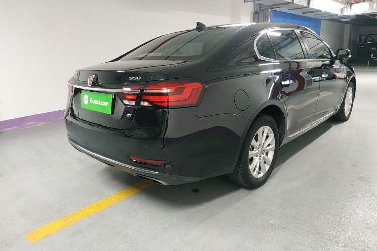 Used Roewe 950 2017 30T Internet Flagship Edition Rear Right 45 Deg