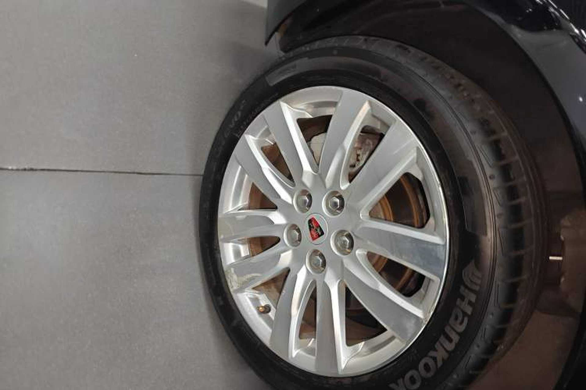 Used Roewe 950 2017 30T Internet Executive Supreme Edition Right Rear Wheel Hub