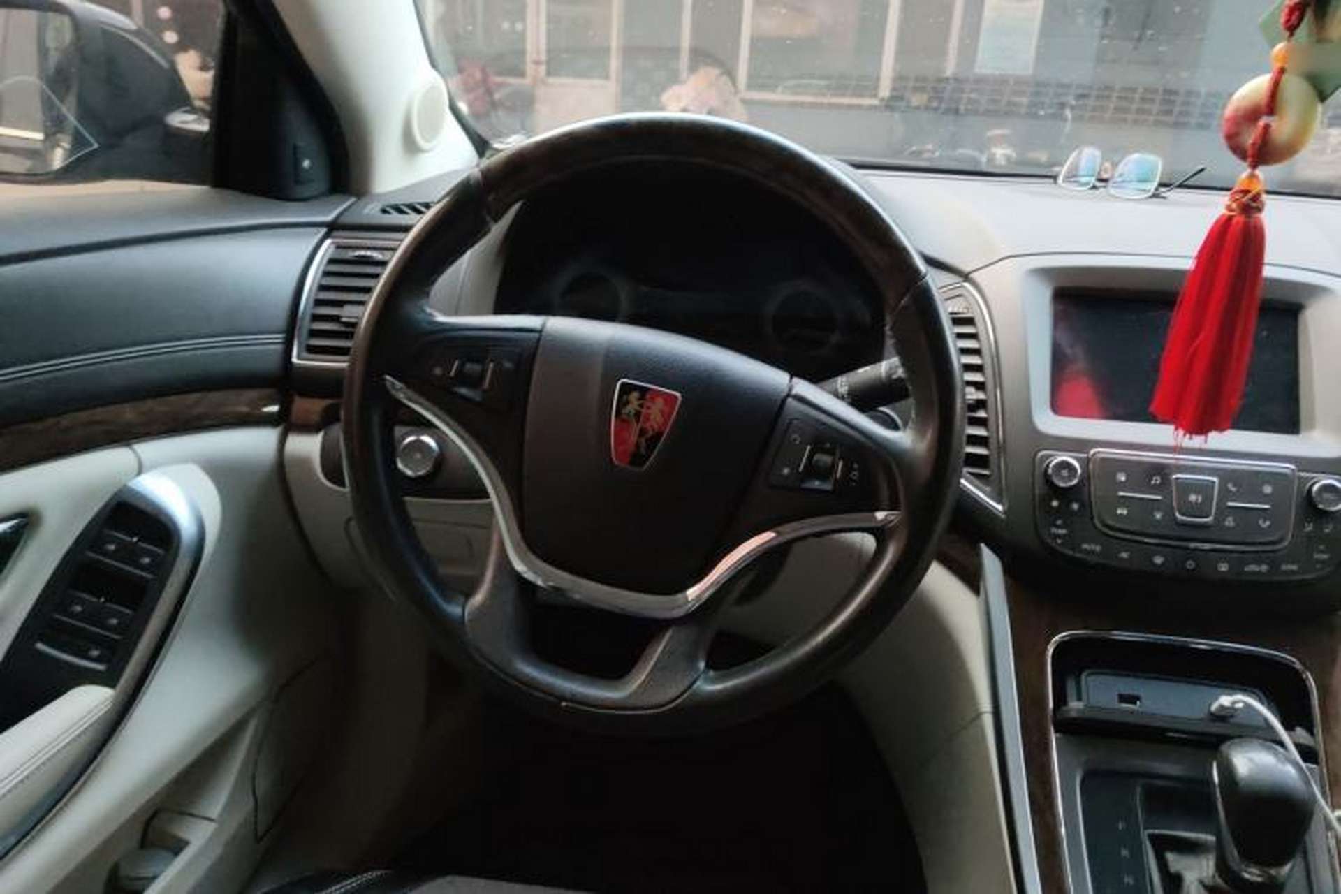 Used Roewe 950 2017 30T Internet Flagship Edition Steering Wheel