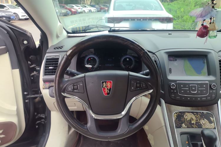 Used Roewe 950 2017 30T Internet Flagship Edition Steering Wheel