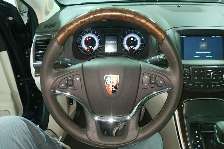 Used Roewe 950 2017 30T Internet Flagship Edition Steering Wheel