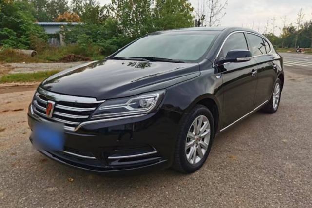 Used Roewe 950 2017 30T Internet Flagship Edition