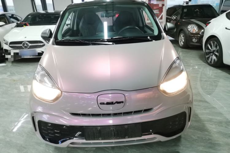 Used Roewe Clever 2022 311km QiQi BoBo Edition Front