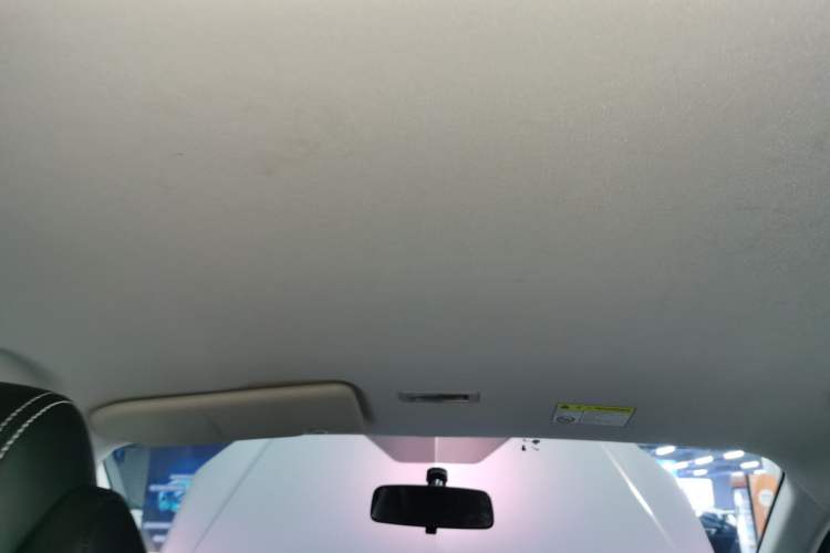 Used Roewe Clever 2022 311km QiQi BoBo Edition Headliner