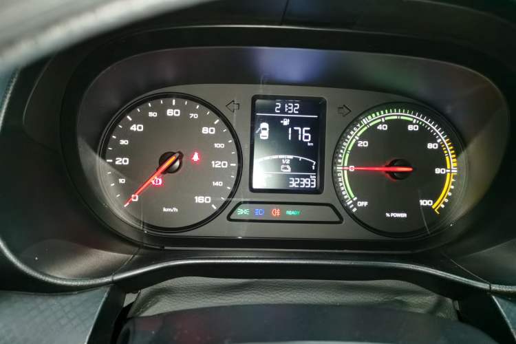 Used Roewe Clever 2022 311km QiQi BoBo Edition Instrument Cluster