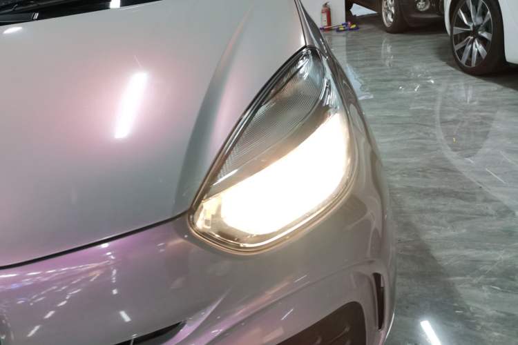 Used Roewe Clever 2022 311km QiQi BoBo Edition Left Front Headlight