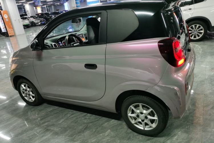 Used Roewe Clever 2022 311km QiQi BoBo Edition Left Side