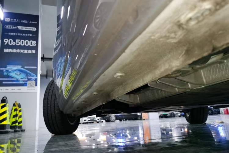Used Roewe Clever 2022 311km QiQi BoBo Edition Left Side Sill