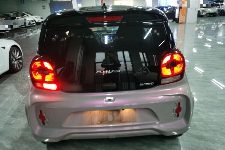 Used Roewe Clever 2022 311km QiQi BoBo Edition Rear