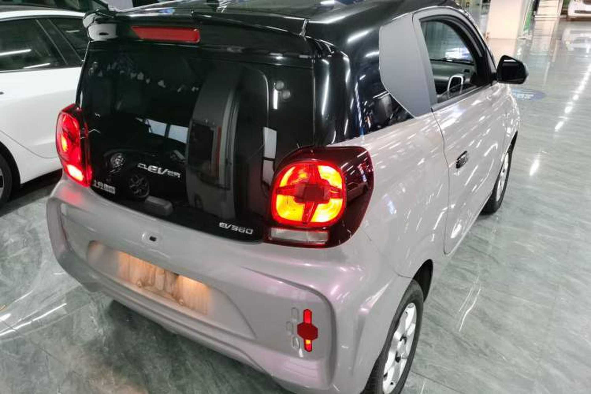 Used Roewe Clever 2022 311km QiQi BoBo Edition Rear Right 45 Deg
