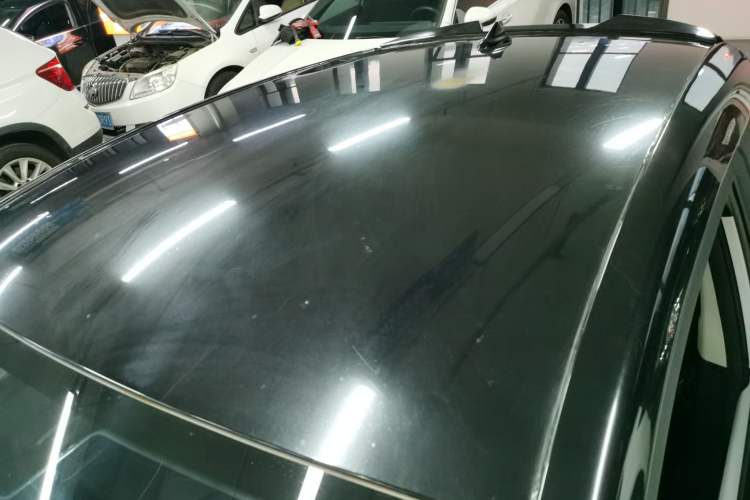 Used Roewe Clever 2022 311km QiQi BoBo Edition Roof