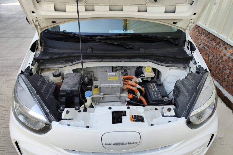 Used Roewe Clever 2022 311km QiQi BoBo Edition Engine Bay