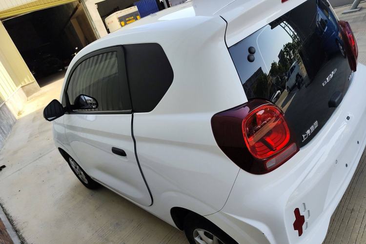 Used Roewe Clever 2022 311km QiQi BoBo Edition Exterior 3