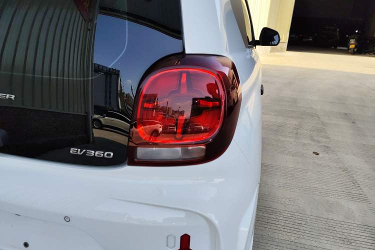 Used Roewe Clever 2022 311km QiQi BoBo Edition Exterior 6