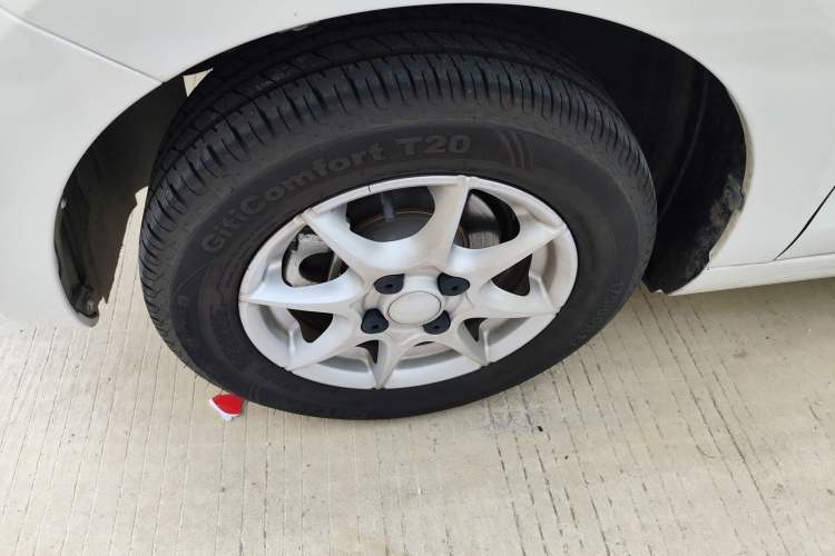Used Roewe Clever 2022 311km QiQi BoBo Edition Exterior 7