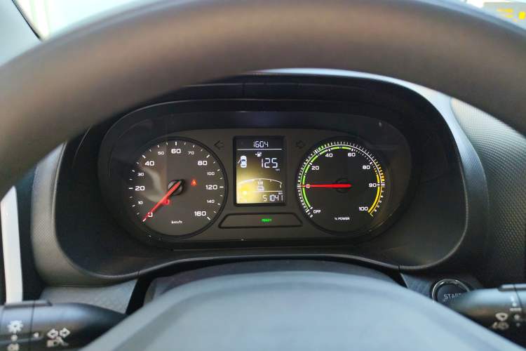 Used Roewe Clever 2022 311km QiQi BoBo Edition Instrument Cluster