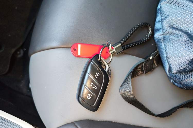 Used Roewe Clever 2022 311km QiQi BoBo Edition Interior 1