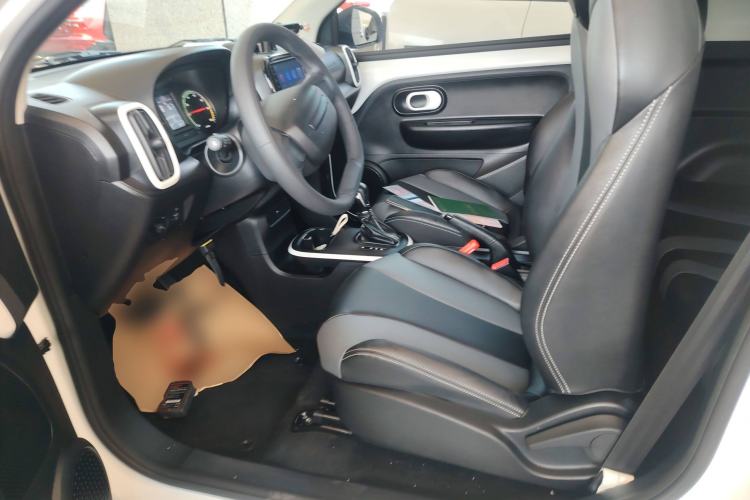 Used Roewe Clever 2022 311km QiQi BoBo Edition Left Front Seat