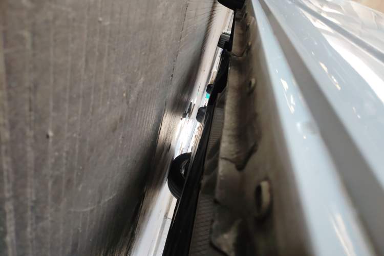 Used Roewe Clever 2022 311km QiQi BoBo Edition Left Side Sill