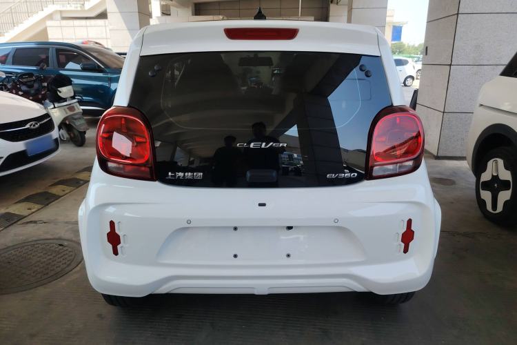 Used Roewe Clever 2022 311km QiQi BoBo Edition Rear