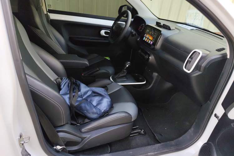 Used Roewe Clever 2022 311km QiQi BoBo Edition Right Front Seat