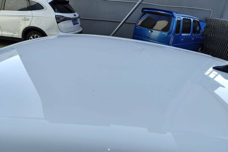 Used Roewe Clever 2022 311km QiQi BoBo Edition Roof