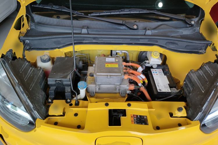 Used Roewe Clever 2022 311km QiQi BoBo Edition Engine Bay